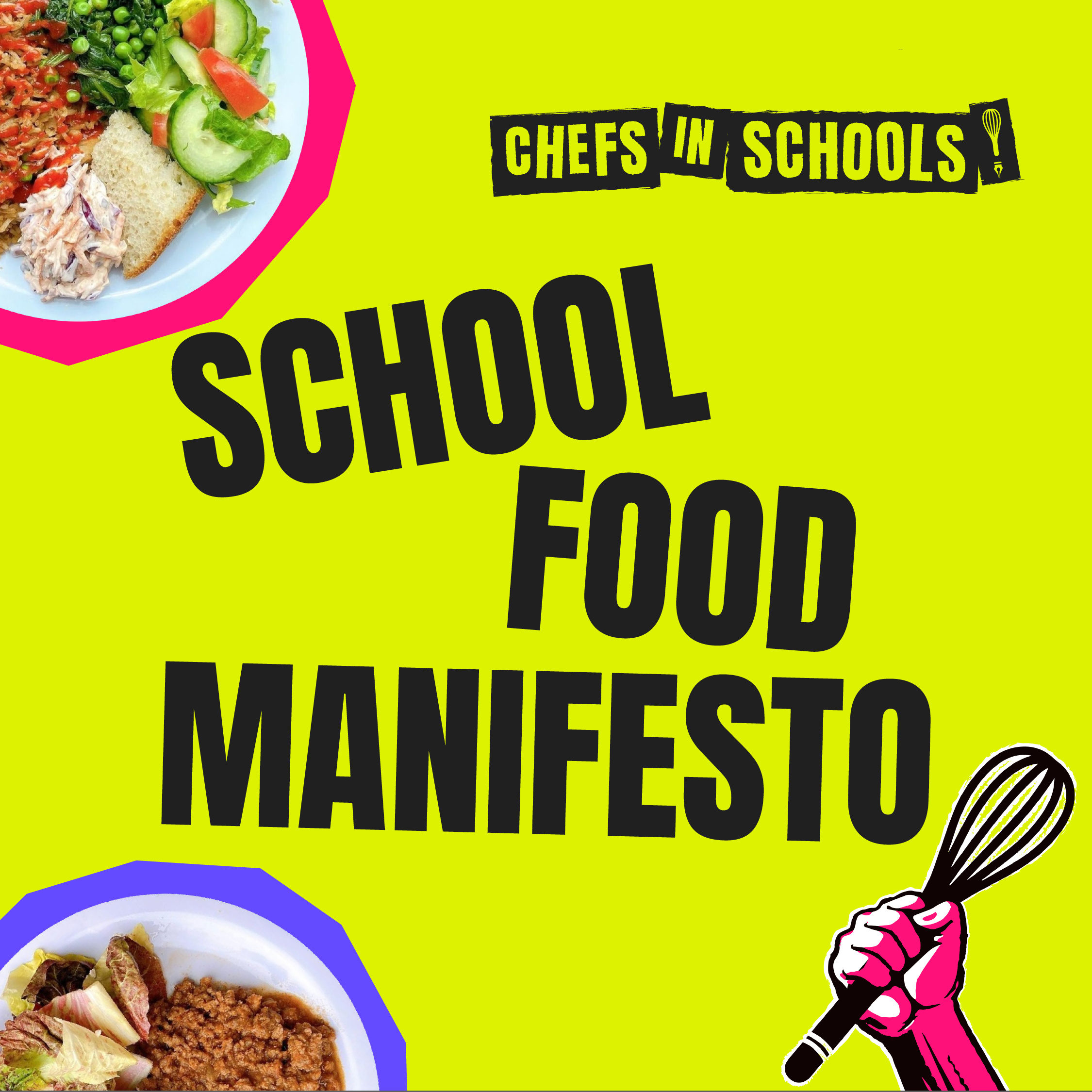 Politicians Must Prioritise School Food