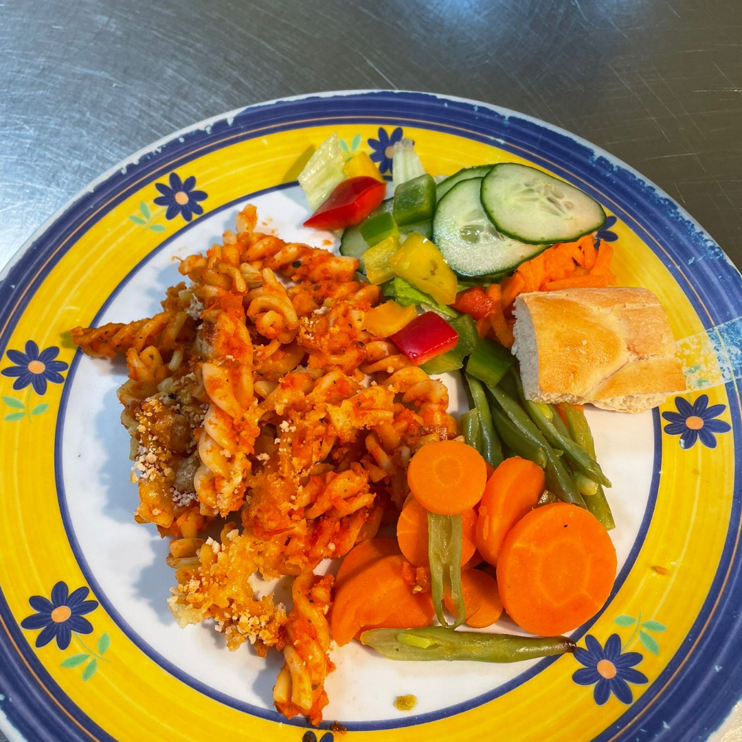From Food Anxiety to Loving Lunch