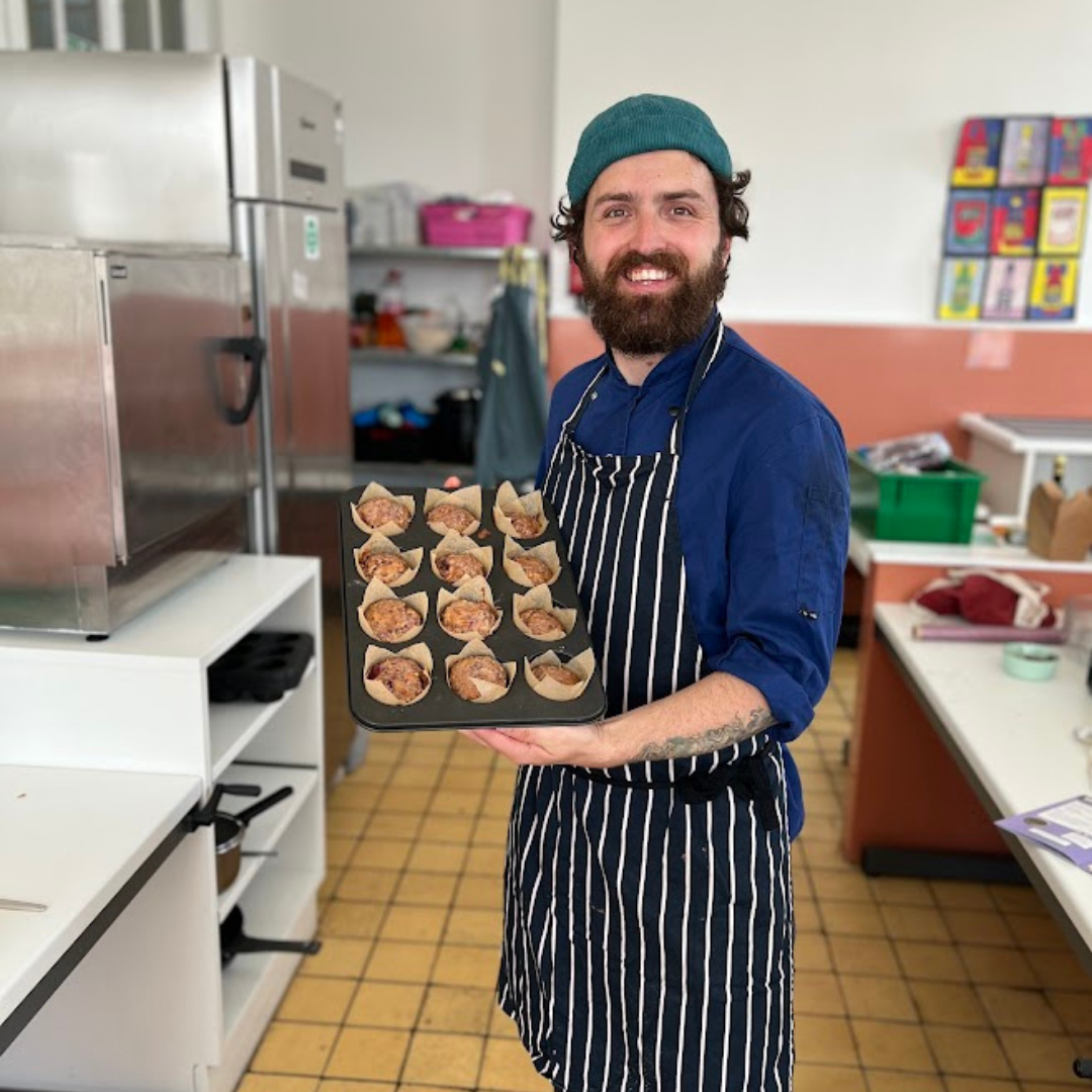 School Food Takes Centre Stage at Leiths Careers Fair