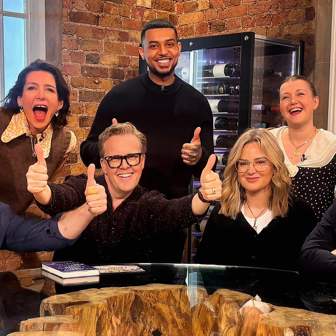 Chefs in Schools on Saturday Kitchen: Why School Food Matters